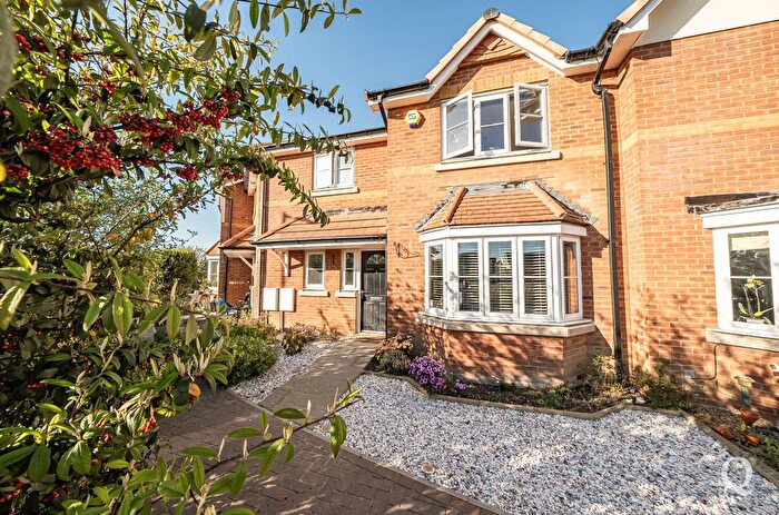 3 Bedroom Terraced House For Sale In Baneberry Walk, Minster On Sea, Sheerness, Kent, ME12