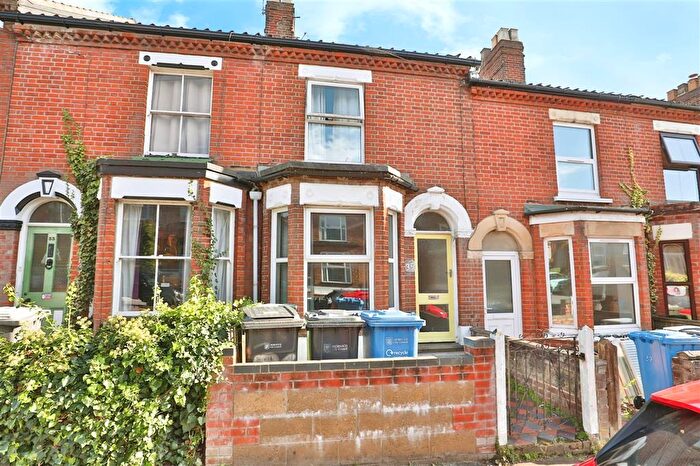 2 Bedroom Block Of Apartments For Sale In Pelham Road, Norwich, NR3