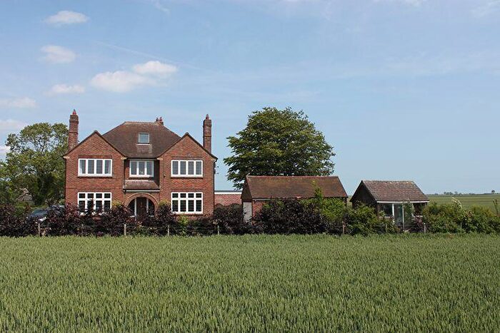4 Bedroom Detached House For Sale In Sutton Road, Bilsby, Alford, LN13