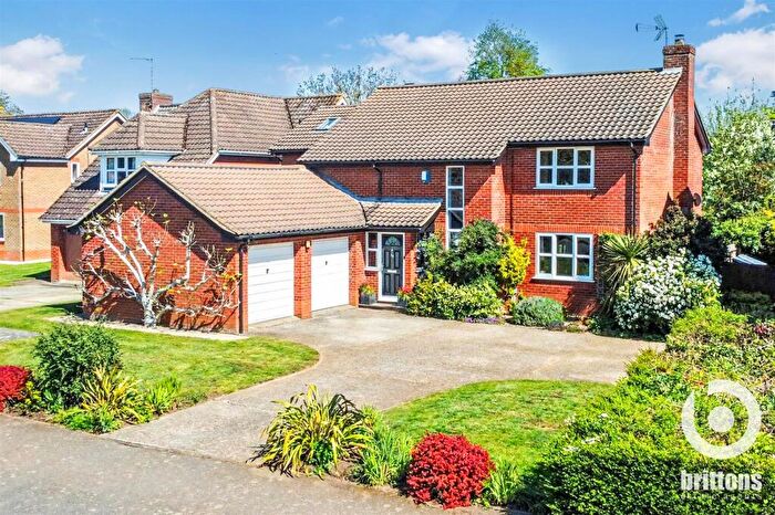 4 Bedroom Detached House For Sale In Stunning One Of A Kind Home In All Saints Drive, North Wootton, PE30