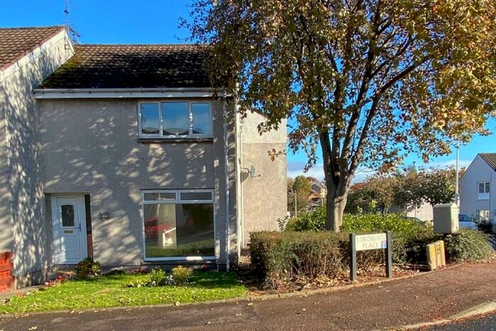 2 Bedroom Semi-Detached House To Rent In Lordburn Place, Forfar, Angus, DD8