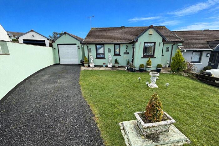 2 Bedroom Bungalow For Sale In Oakfield Drive, Kilgetty, Pembrokeshire, SA68