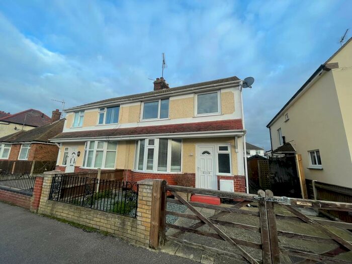 3 Bedroom Semi-Detached House To Rent In Astley Road, Clacton-On-Sea, CO15