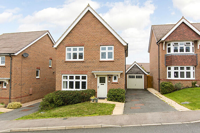 3 Bedroom Detached House For Sale In Jack Cumberland Road, Market Harborough, LE16
