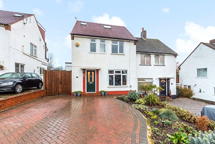 3 Bedroom Semi Detached House For Sale In Sandhurst Road, Orpington, BR6