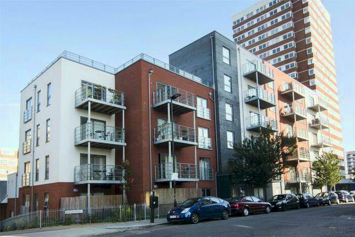 1 Bedroom Apartment To Rent In Keats Apartment, Hamlets Way, Bow, London, E3