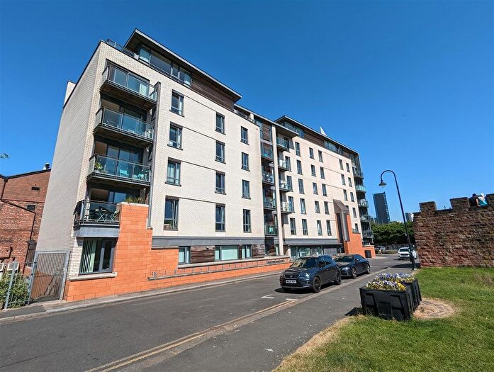 1 Bedroom Flat For Sale In Building, Rice Street, M3