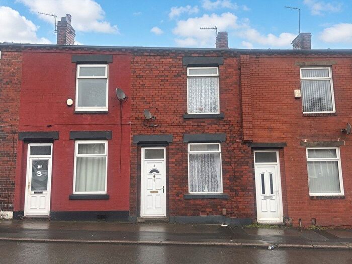 2 Bedroom Terraced House For Sale In Darwin Street, Clarksfield, Oldham, OL4