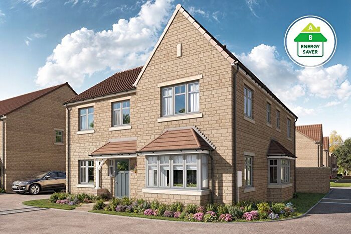 4 Bedroom Detached House For Sale In "The Maple" At The Street, Hullavington, SN14