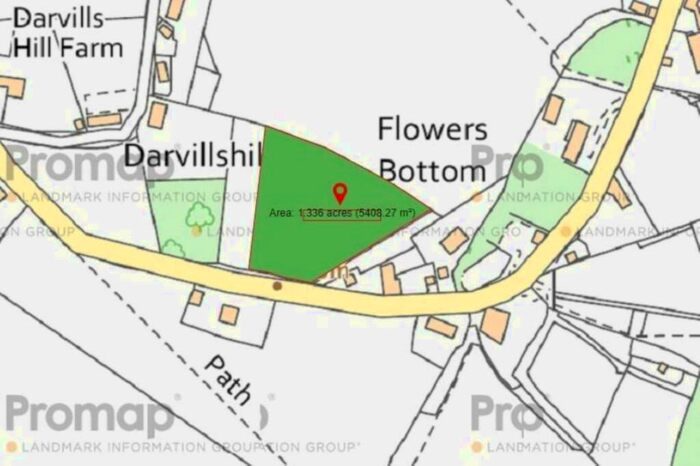 Farm Land For Sale In Flowers Bottom Lane, Speen, HP27