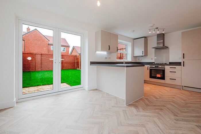 3 Bedroom Detached House To Rent In Leaf Living At Westcombe Park, Heybridge, Maldon, CM9