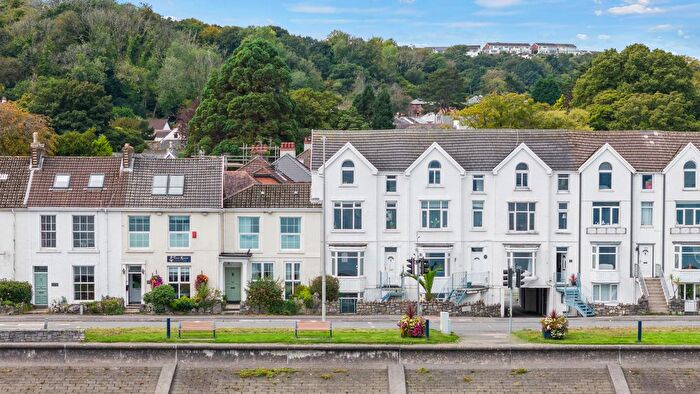 2 Bedroom Maisonette To Rent In Anchor Bay Court, Mumbles Road, Mumbles, Swansea, SA3