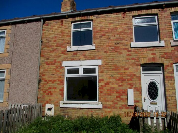 3 Bedroom Terraced House To Rent In Beatrice Street, Ashington, NE63