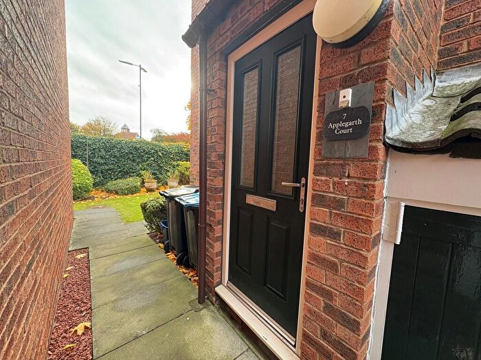 1 Bedroom Apartment To Rent In Applegarth Court, Northallerton, North Yorkshire, DL7
