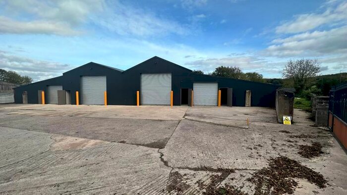 Property To Rent In Unit, East Woodlands Farm, Frome, BA11