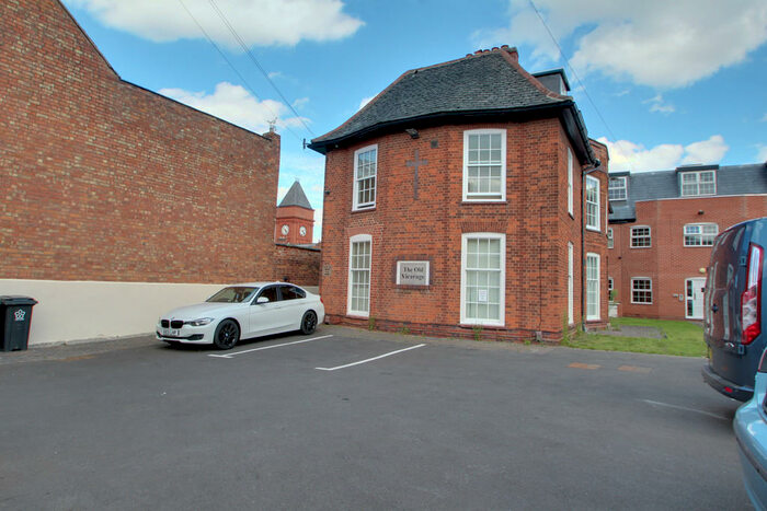 1 Bedroom Apartment To Rent In Scott Street, Leicester, LE2