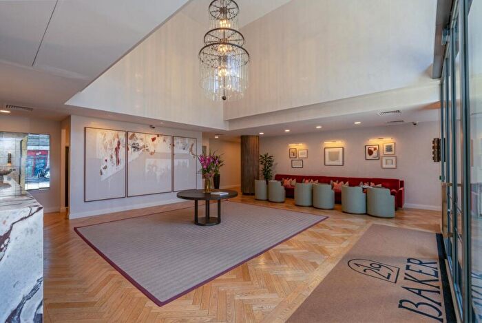 2 Bedroom Apartment To Rent In Baker Street, Marylebone, London, NW1