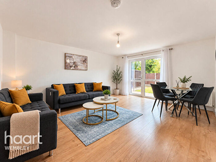 2 Bedroom Apartment To Rent In Crawford Avenue, Wembley, HA0