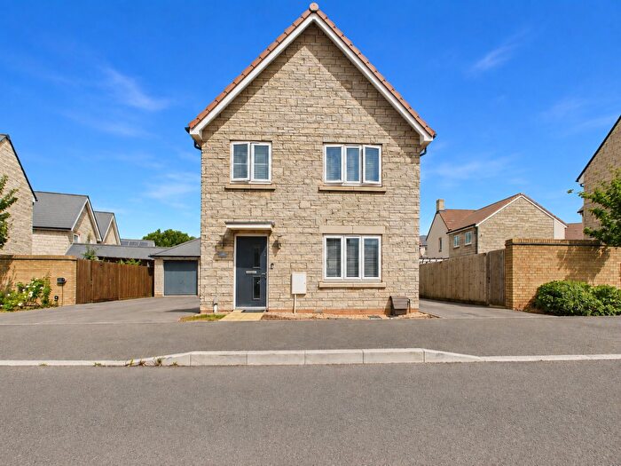 4 Bedroom Detached House For Sale In Tanner Road, Banwell, BS29