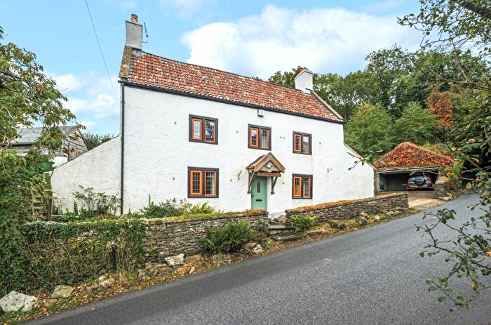4 Bedroom Detached House For Sale In Harptree Hill, West Harptree, West Harptree, Bristol, BS40