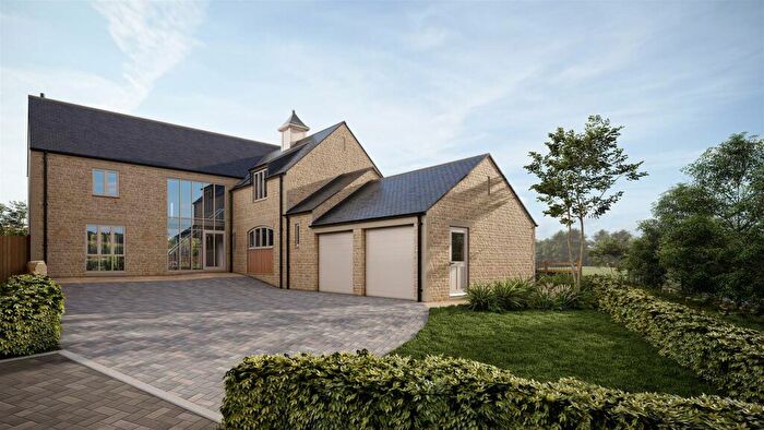 4 Bedroom Detached House For Sale In Owl Barn (Plot ), Homefield Green, Medbourne, Market Harborough, LE16