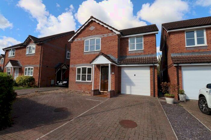 3 Bedroom Detached House To Rent In The Boardwalk, Street, BA16