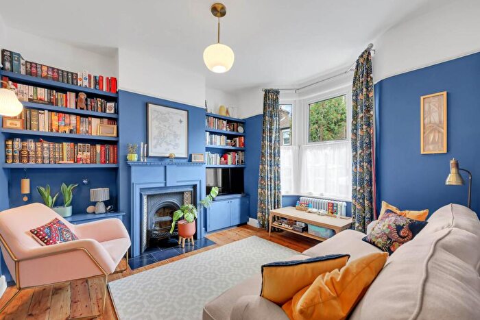 2 Bedroom Terraced House For Sale In Elsham Road, London, E11