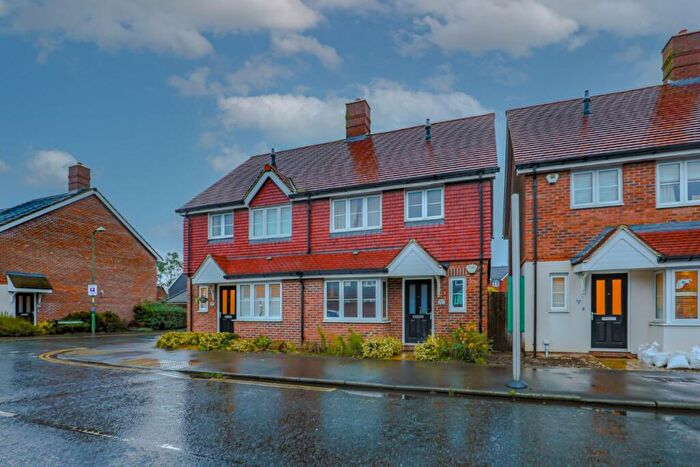 4 Bedroom Semi-Detached House For Sale In Thirlmere Terrace, Surrey, KT12