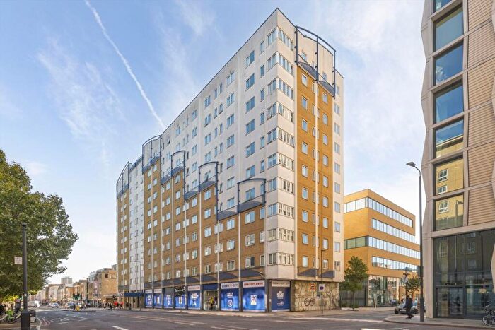 2 Bedroom Flat To Rent In Commercial Road, Aldgate, E1