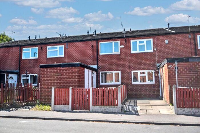 2 Bedroom Terraced House To Rent In Northcote Drive, Leeds, West Yorkshire, LS11