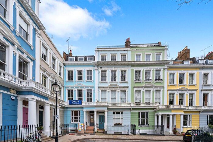 1 Bedroom Flat To Rent In Chalcot Square, London, NW1