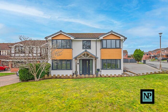 4 Bedroom Detached House For Sale In Slingsby, Tamworth, B77