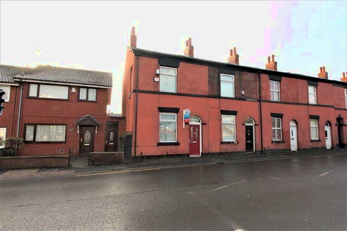 2 Bedroom Terraced House To Rent In Bell Lane Bury, BL9