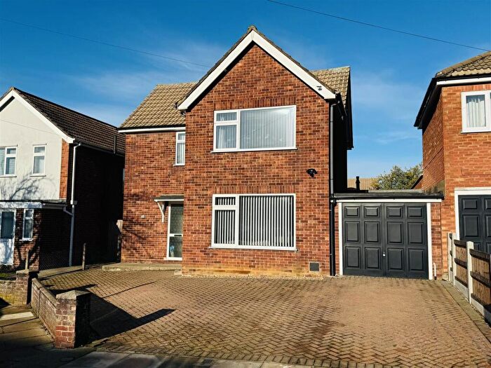 3 Bedroom Detached House For Sale In Larchcroft Road, Ipswich, IP1
