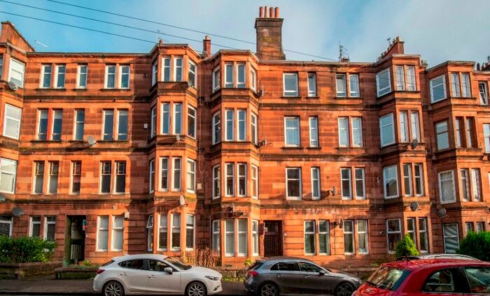 1 Bedroom Flat To Rent In Strathyre Street, Shawlands, Glasgow, G41