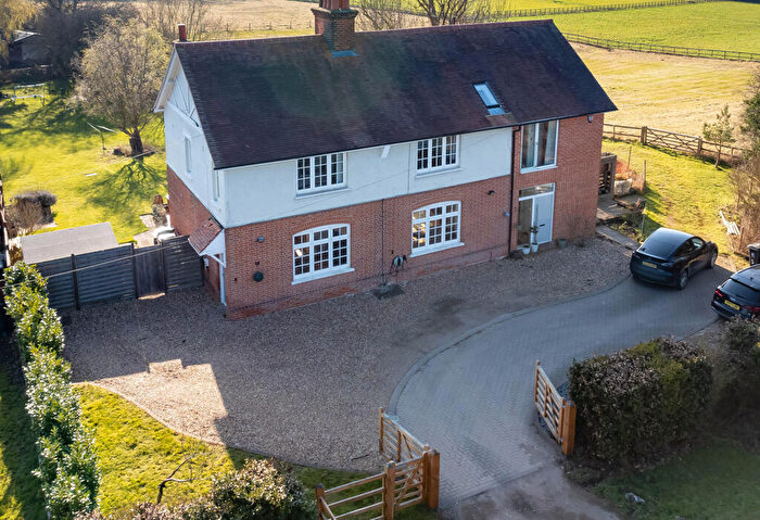 7 Bedroom Detached House For Sale In Sergeants Green Lane, Upshire, Essex, EN9