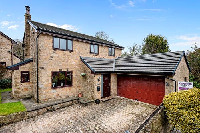 4 Bedroom Detached House For Sale In Grainings, Horrocks Fold, Sharples, BL1