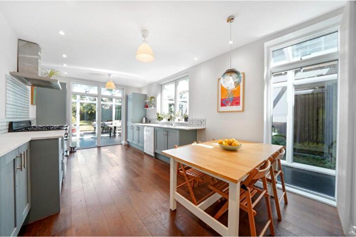 5 Bedroom Semi Detached House For Sale In Barry Road, East Dulwich, SE22