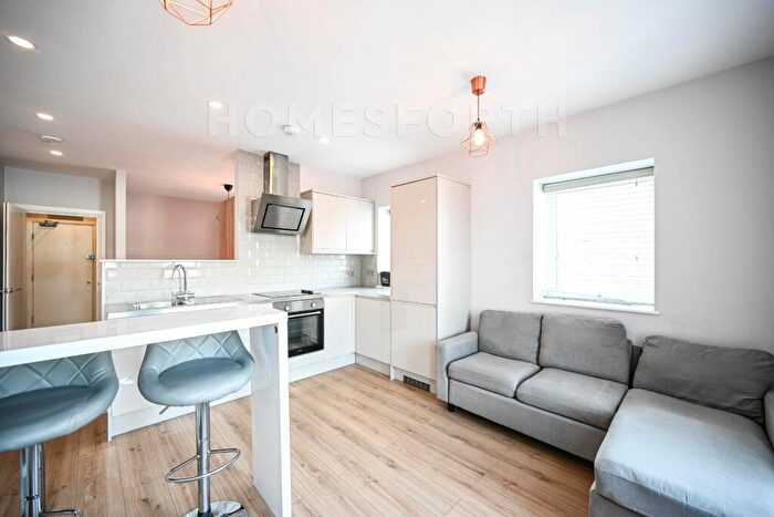 Studio To Rent In Kingsway House, Welling High Street, Welling, DA16