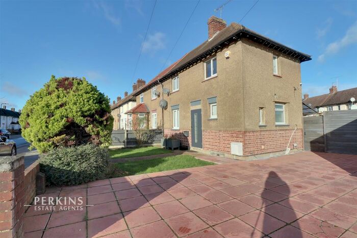 2 Bedroom End Of Terrace House To Rent In Manaton Crescent, Southall, UB1