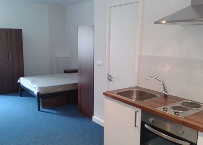 Studio To Rent In St. Georges Road, Bristol, BS1
