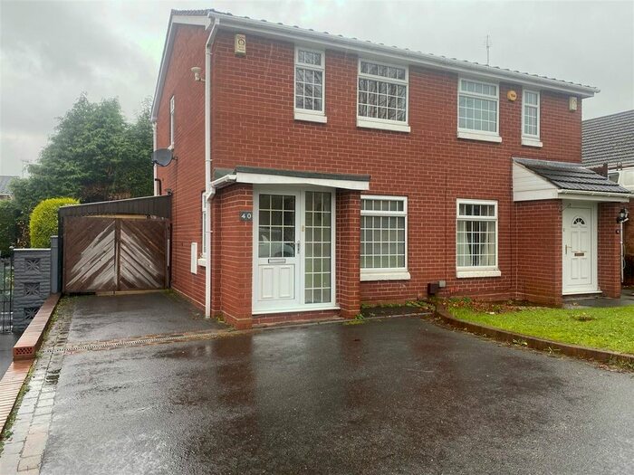 2 Bedroom Semi-Detached House To Rent In Lower Dunstead Road, Langley Mill, Nottingham, NG16