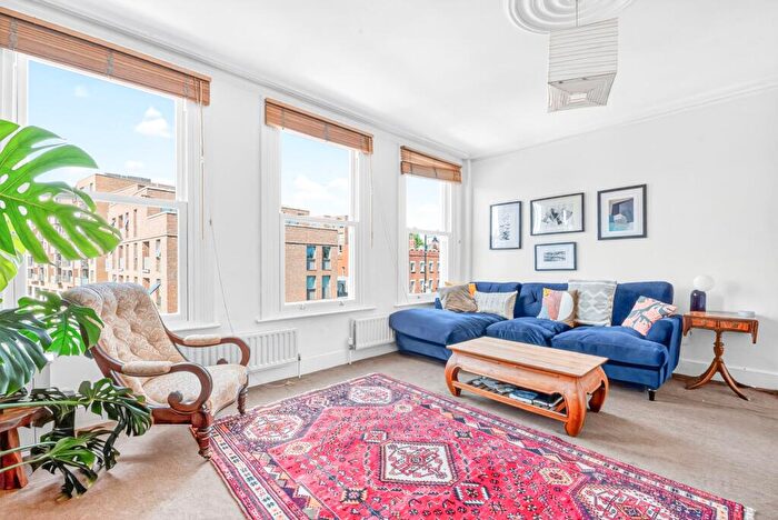 1 Bedroom Apartment For Sale In High Street, Hornsey, N8
