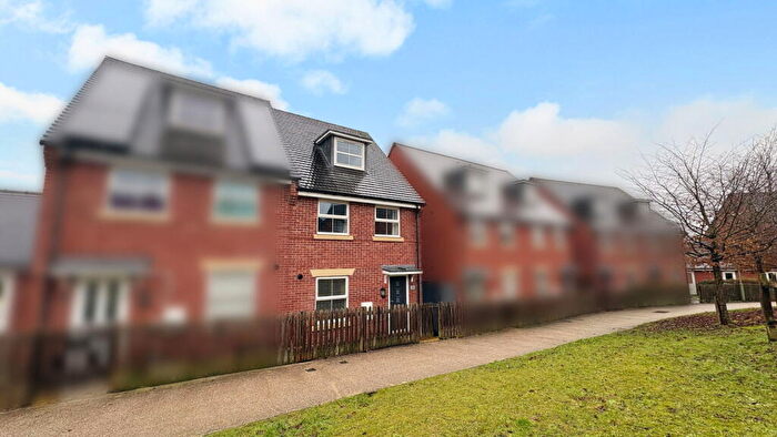 3 Bedroom Semi Detached House For Sale In Lords Way, Andover, SP11