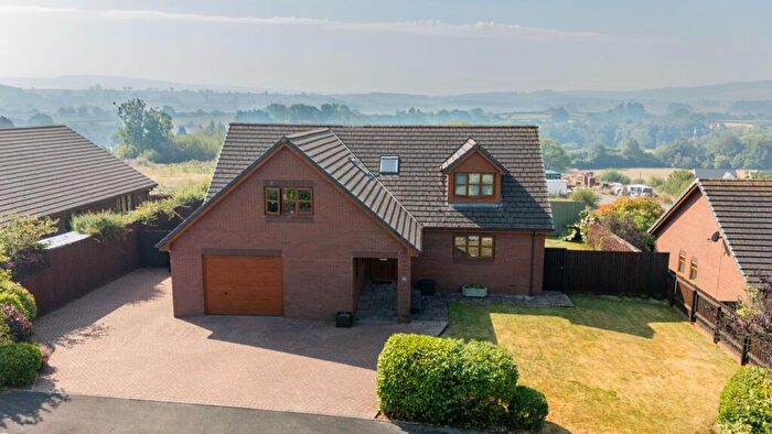 4 Bedroom Detached House For Sale In Tai Cae Mawr, Llanwrtyd Wells, LD5