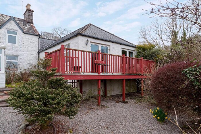 1 Bedroom Cottage For Sale In Barend Farm Cottage Sandyhills, Dalbeattie, DG5