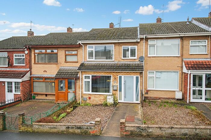 3 Bedroom Terraced House For Sale In York Road, Lowestoft, NR32