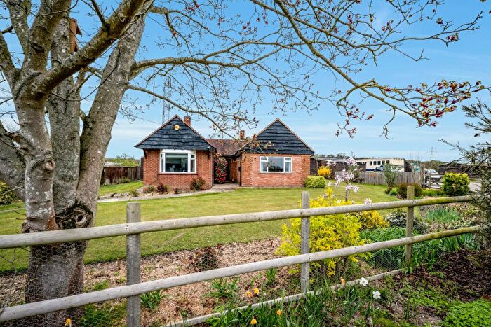 2 Bedroom Detached House For Sale In Great Totham, CM9
