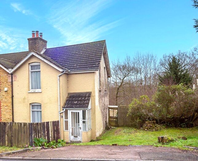 3 Bedroom Semi-Detached House For Sale In Hillside, Gate Hill, Dunkirk, Faversham, ME13