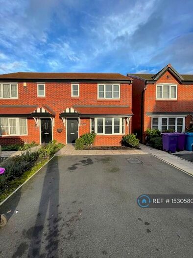 3 Bedroom Semi-Detached House To Rent In Marrow Drive, Liverpool, L7